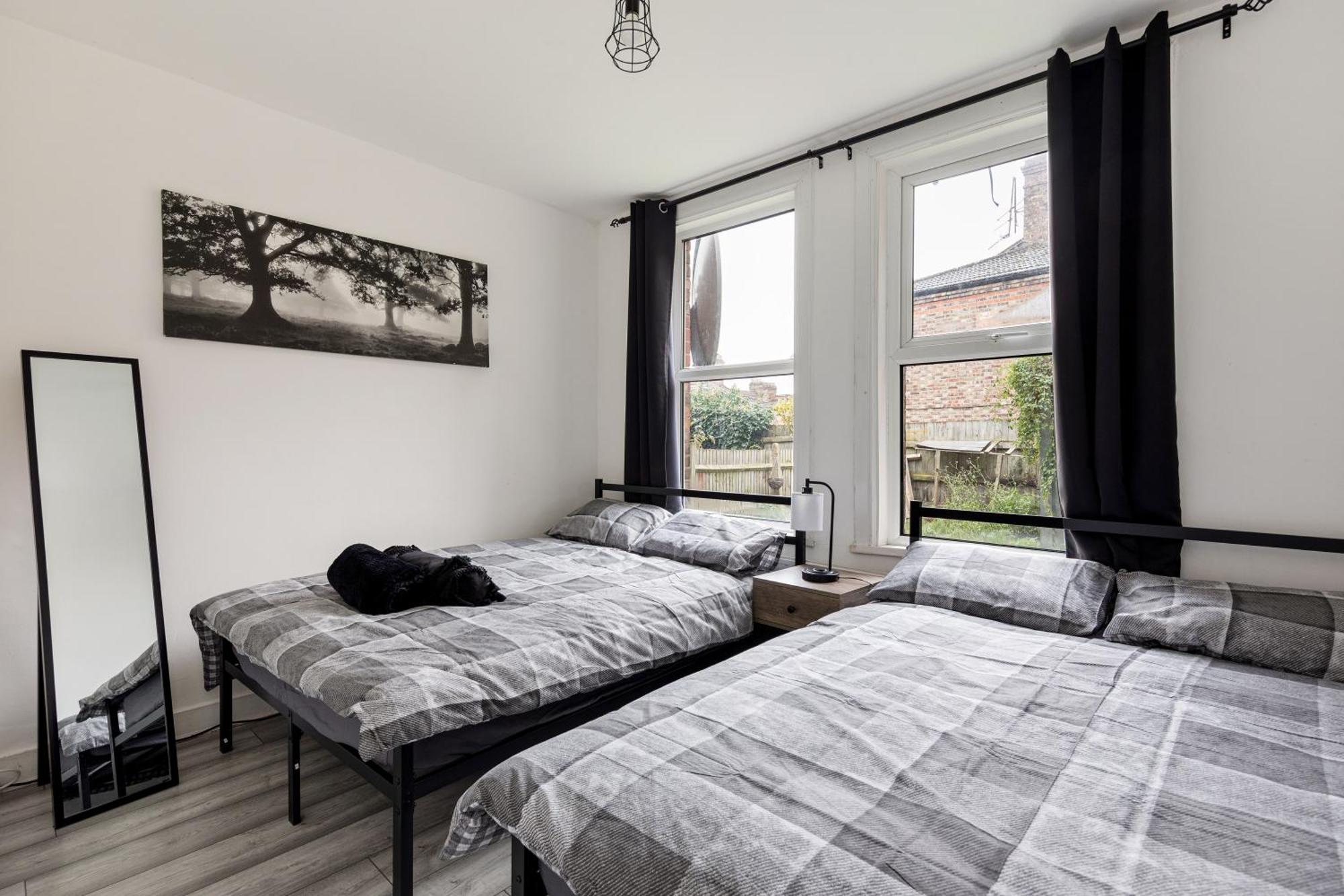 Beautifully Modern 2-Bed Apartment W/Garden ロンドン エクステリア 写真