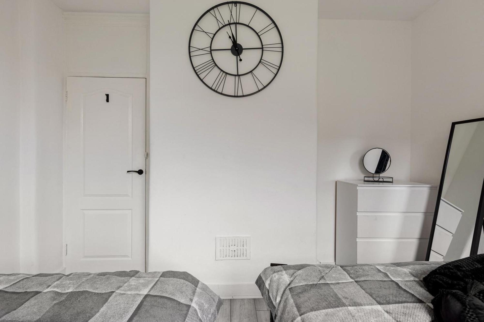 Beautifully Modern 2-Bed Apartment W/Garden ロンドン エクステリア 写真